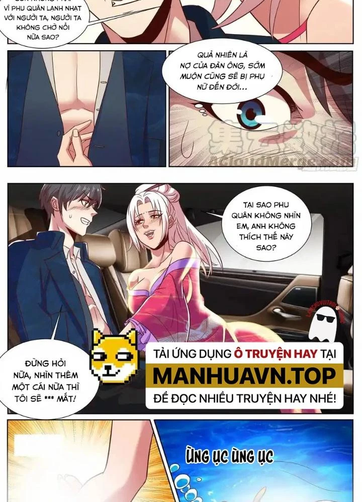 Đặc Nhiệm Siêu Cấp Thành Phố Chapter 290 - 13