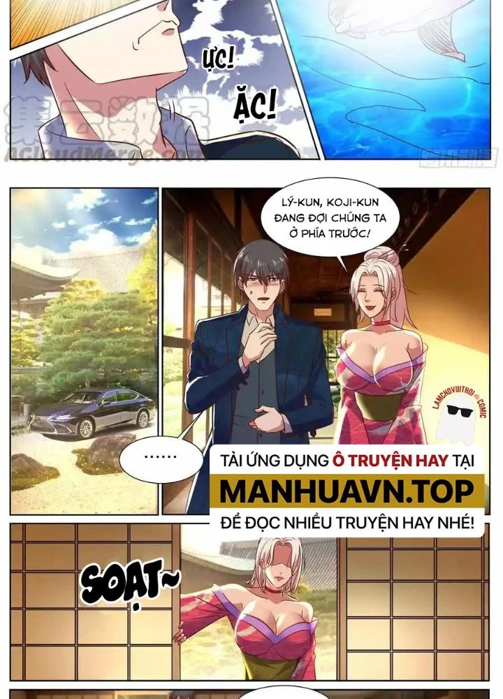 Đặc Nhiệm Siêu Cấp Thành Phố Chapter 290 - 15