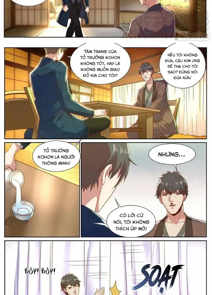 Đặc Nhiệm Siêu Cấp Thành Phố Chapter 290 - 17