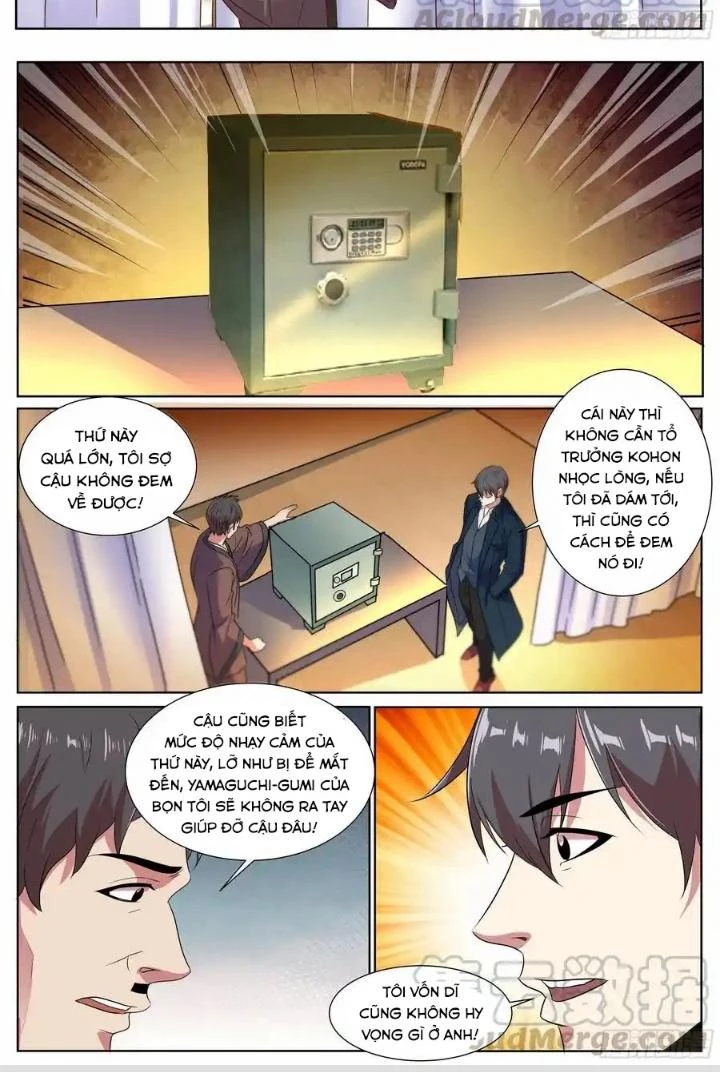 Đặc Nhiệm Siêu Cấp Thành Phố Chapter 290 - 19