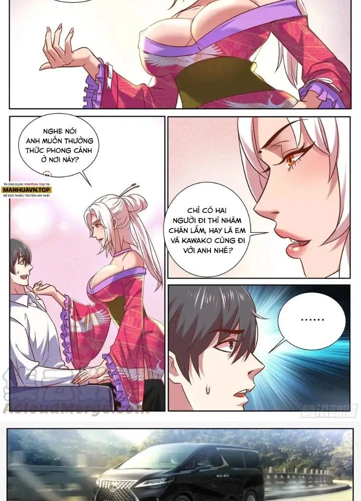 Đặc Nhiệm Siêu Cấp Thành Phố Chapter 292 - 3