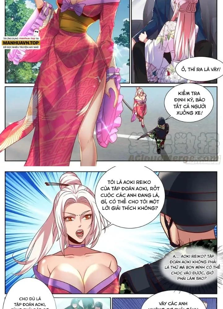 Đặc Nhiệm Siêu Cấp Thành Phố Chapter 292 - 9