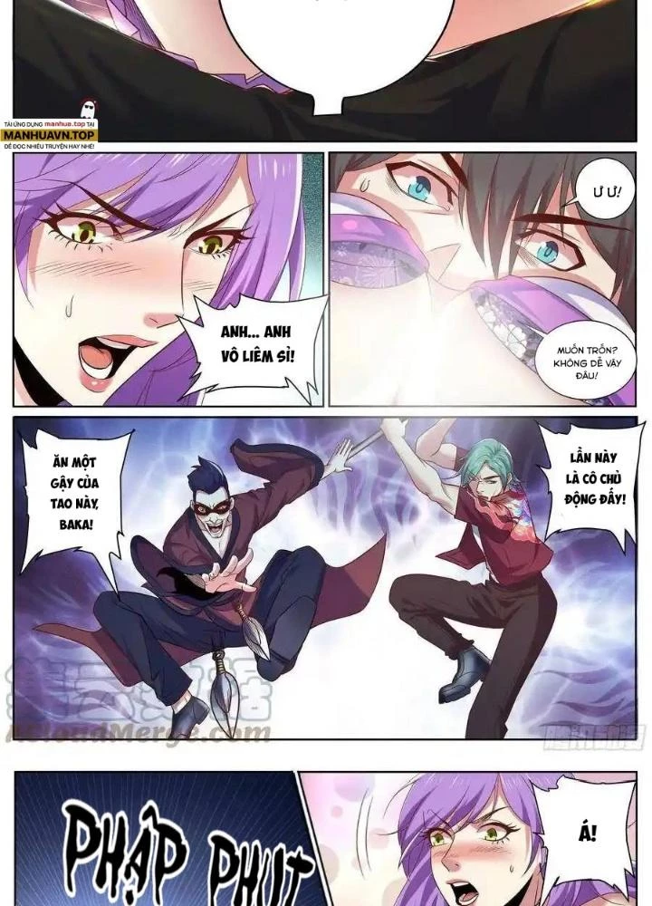 Đặc Nhiệm Siêu Cấp Thành Phố Chapter 294 - 3