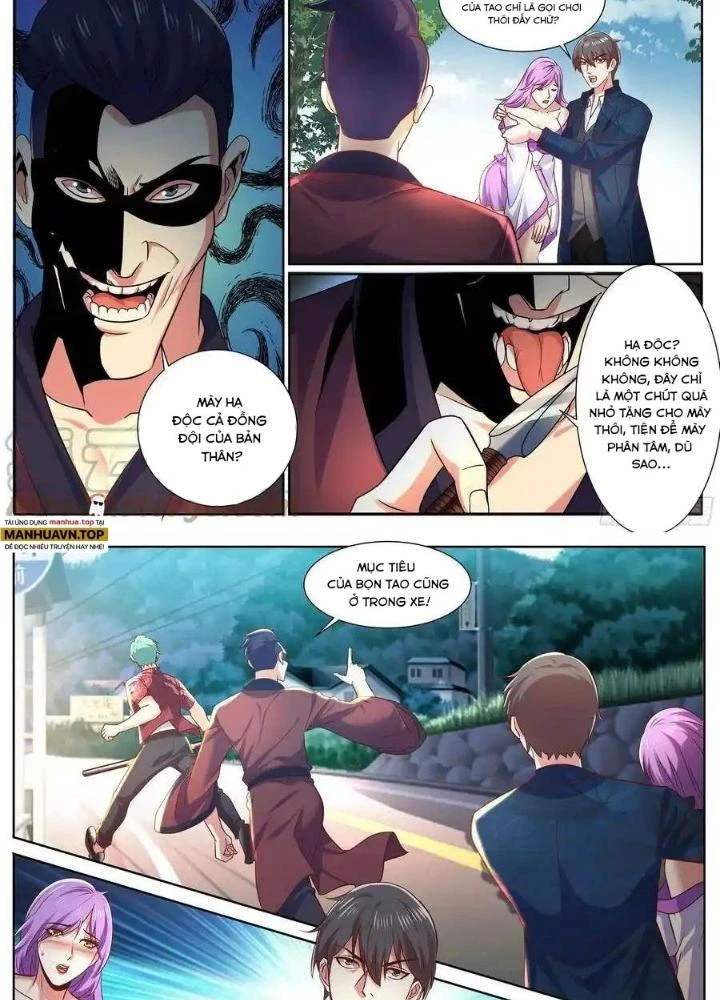 Đặc Nhiệm Siêu Cấp Thành Phố Chapter 294 - 9