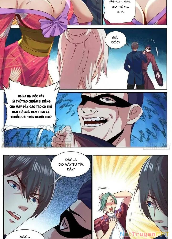 Đặc Nhiệm Siêu Cấp Thành Phố Chapter 295 - 7