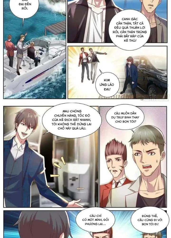 Đặc Nhiệm Siêu Cấp Thành Phố Chapter 295 - 11