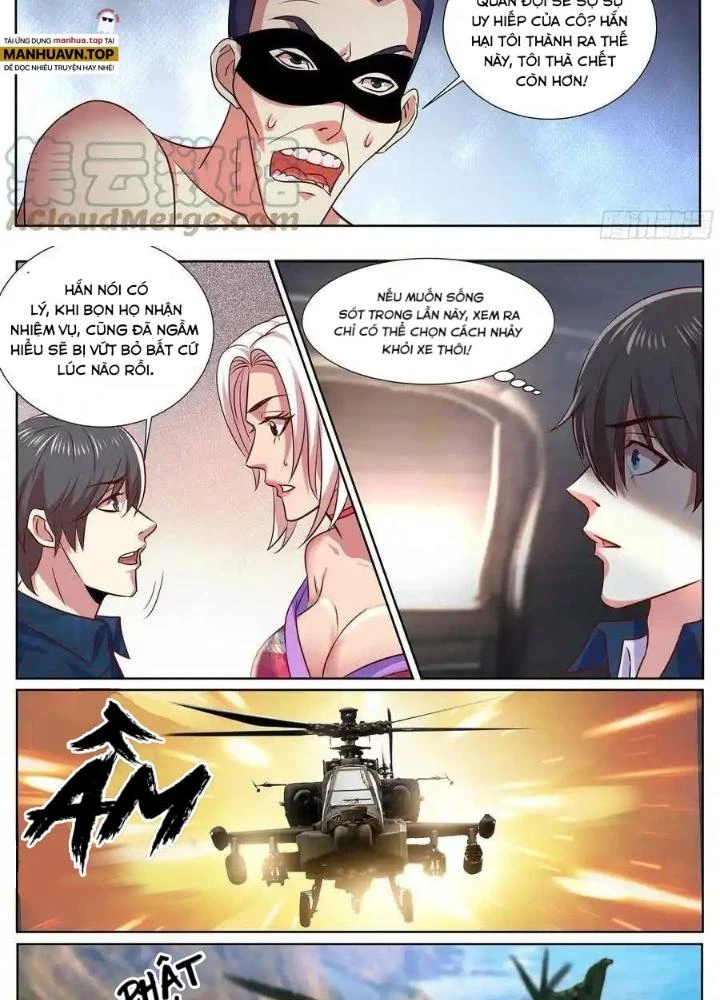 Đặc Nhiệm Siêu Cấp Thành Phố Chapter 296 - 15