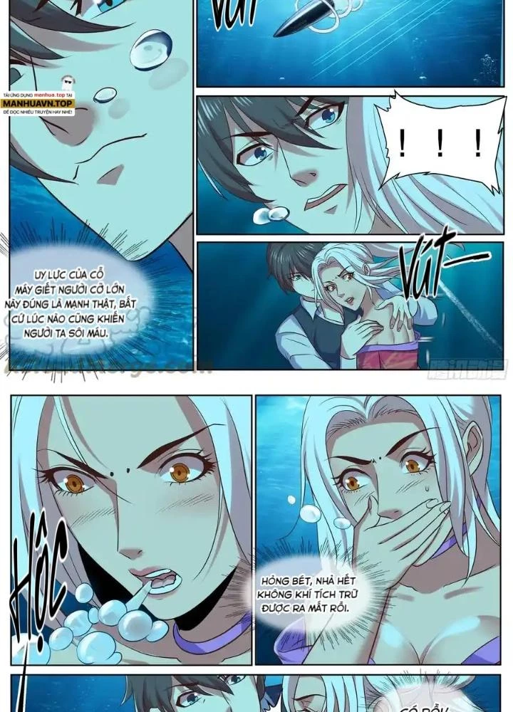 Đặc Nhiệm Siêu Cấp Thành Phố Chapter 297 - 9