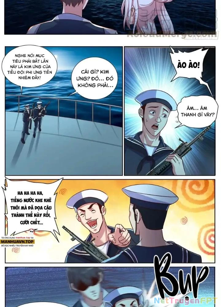 Đặc Nhiệm Siêu Cấp Thành Phố Chapter 297 - 17