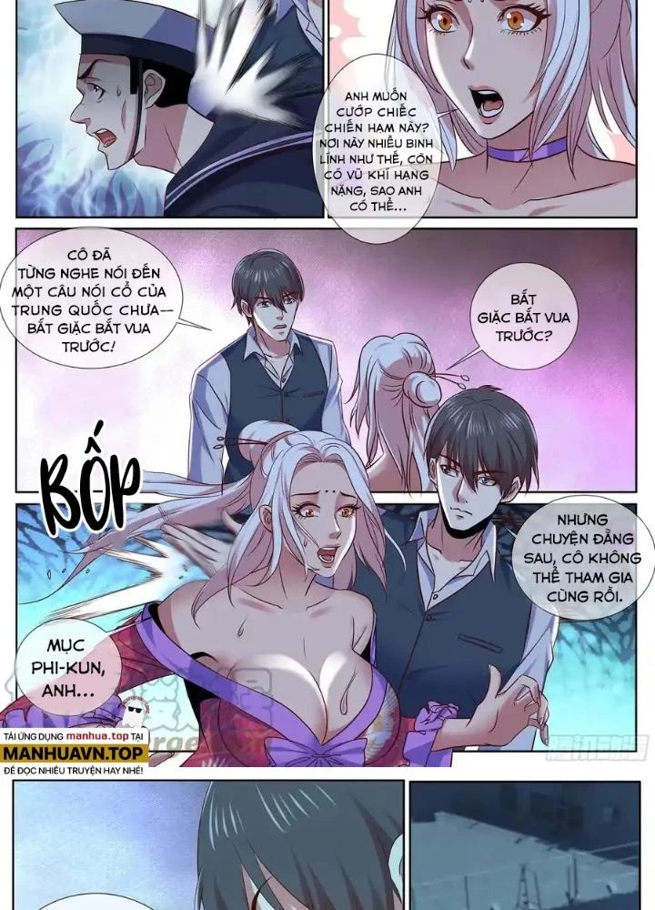 Đặc Nhiệm Siêu Cấp Thành Phố Chapter 298 - 3
