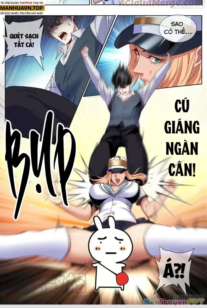 Đặc Nhiệm Siêu Cấp Thành Phố Chapter 298 - 19