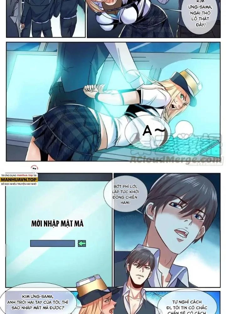 Đặc Nhiệm Siêu Cấp Thành Phố Chapter 300 - 9