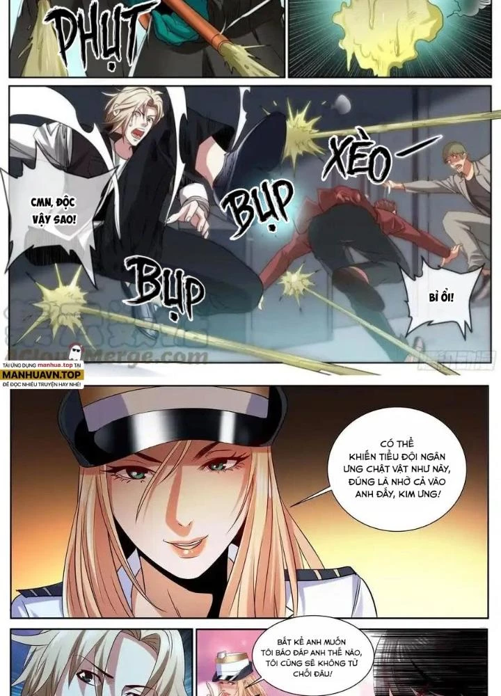 Đặc Nhiệm Siêu Cấp Thành Phố Chapter 301 - 9