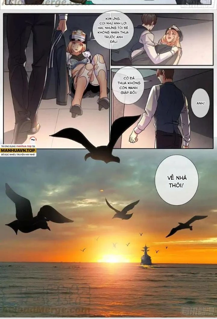 Đặc Nhiệm Siêu Cấp Thành Phố Chapter 301 - 19