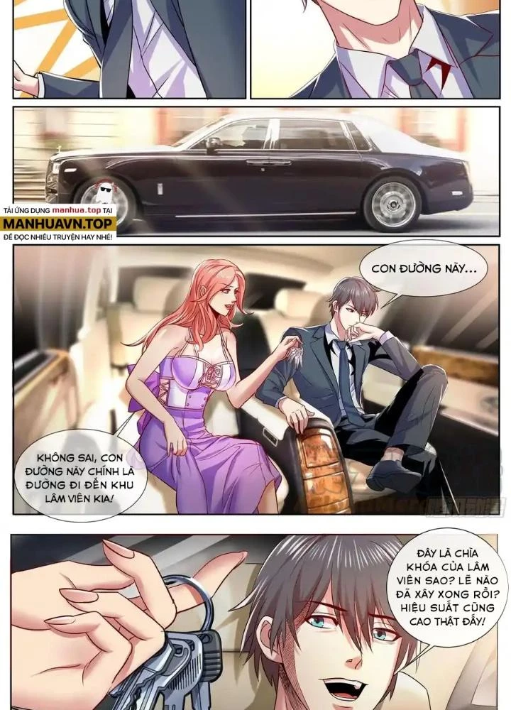 Đặc Nhiệm Siêu Cấp Thành Phố Chapter 302 - 5