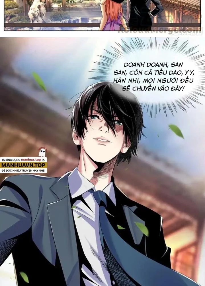 Đặc Nhiệm Siêu Cấp Thành Phố Chapter 302 - 17