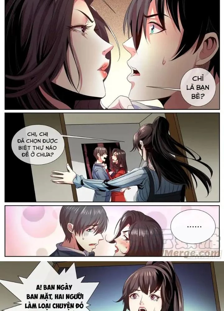 Đặc Nhiệm Siêu Cấp Thành Phố Chapter 303 - 3