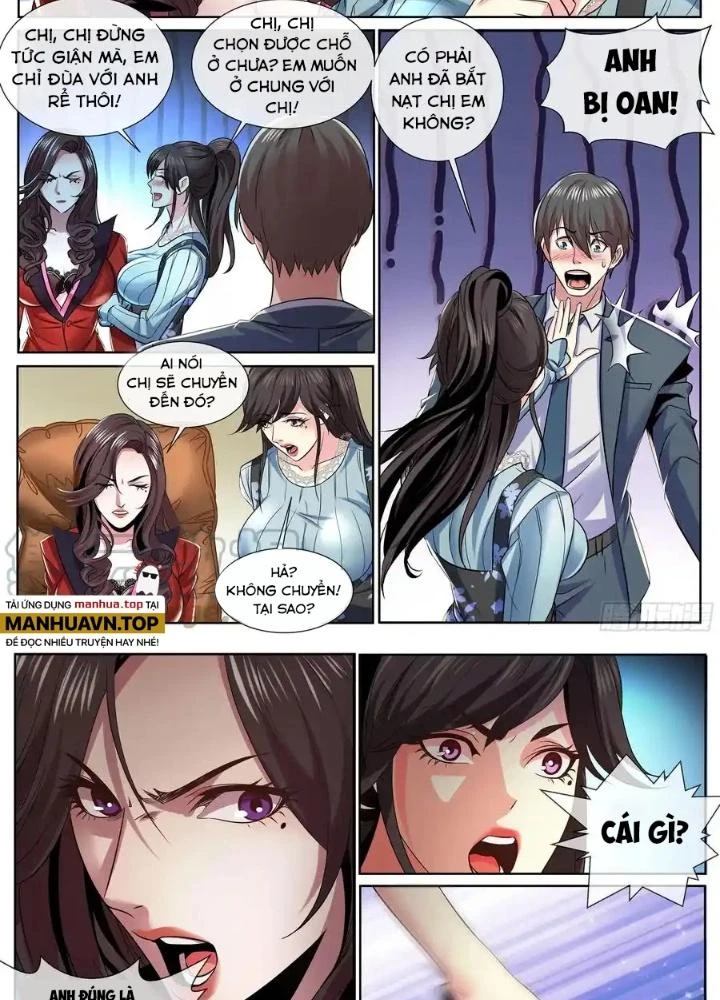Đặc Nhiệm Siêu Cấp Thành Phố Chapter 303 - 7