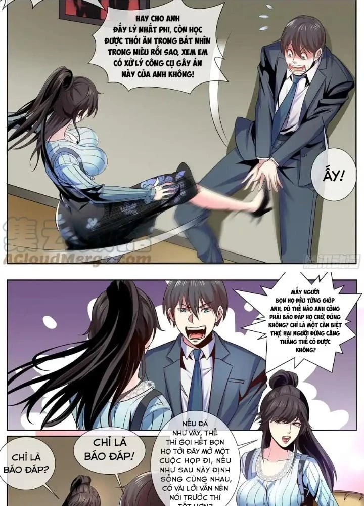 Đặc Nhiệm Siêu Cấp Thành Phố Chapter 303 - 9