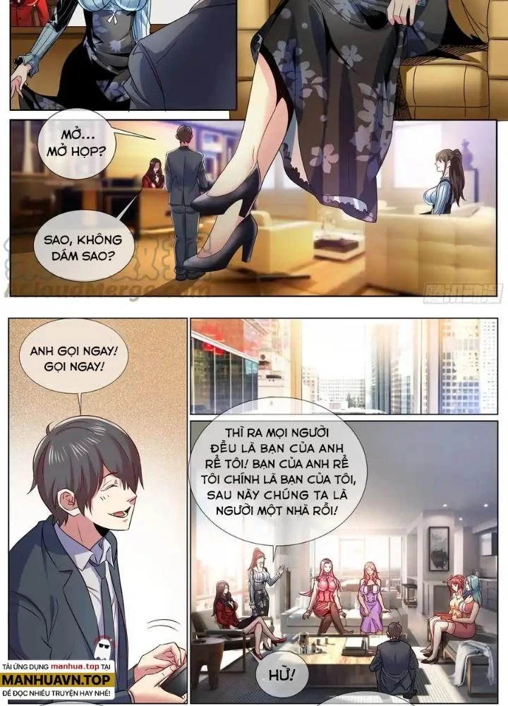 Đặc Nhiệm Siêu Cấp Thành Phố Chapter 303 - 11