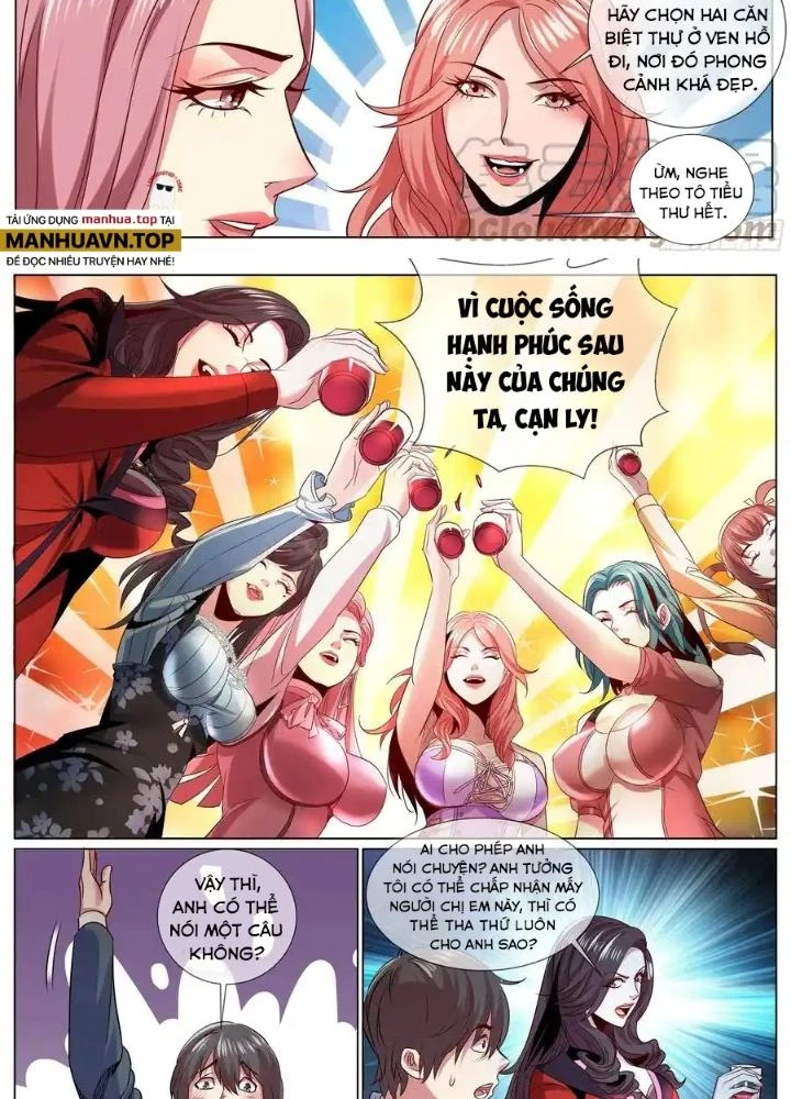 Đặc Nhiệm Siêu Cấp Thành Phố Chapter 303 - 15