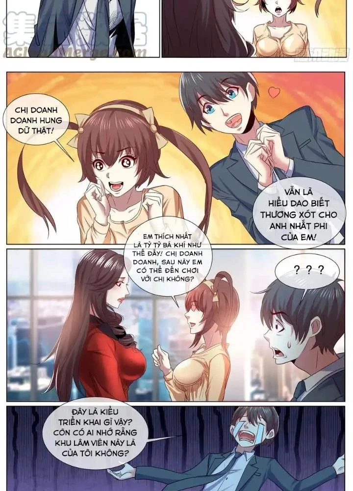 Đặc Nhiệm Siêu Cấp Thành Phố Chapter 303 - 17