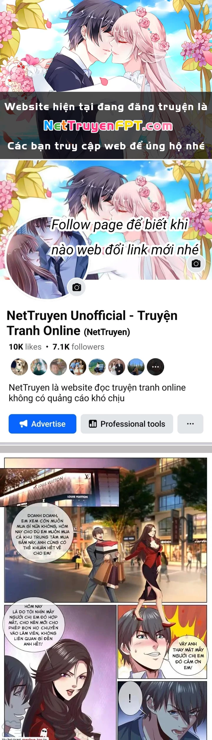 Đặc Nhiệm Siêu Cấp Thành Phố Chapter 304 - 1