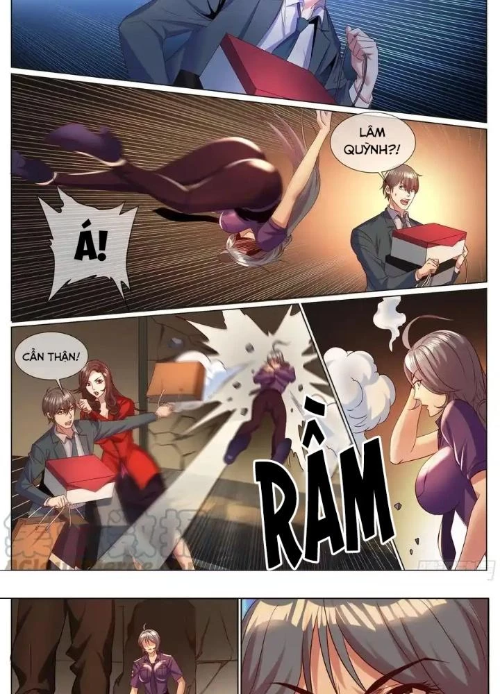 Đặc Nhiệm Siêu Cấp Thành Phố Chapter 304 - 3