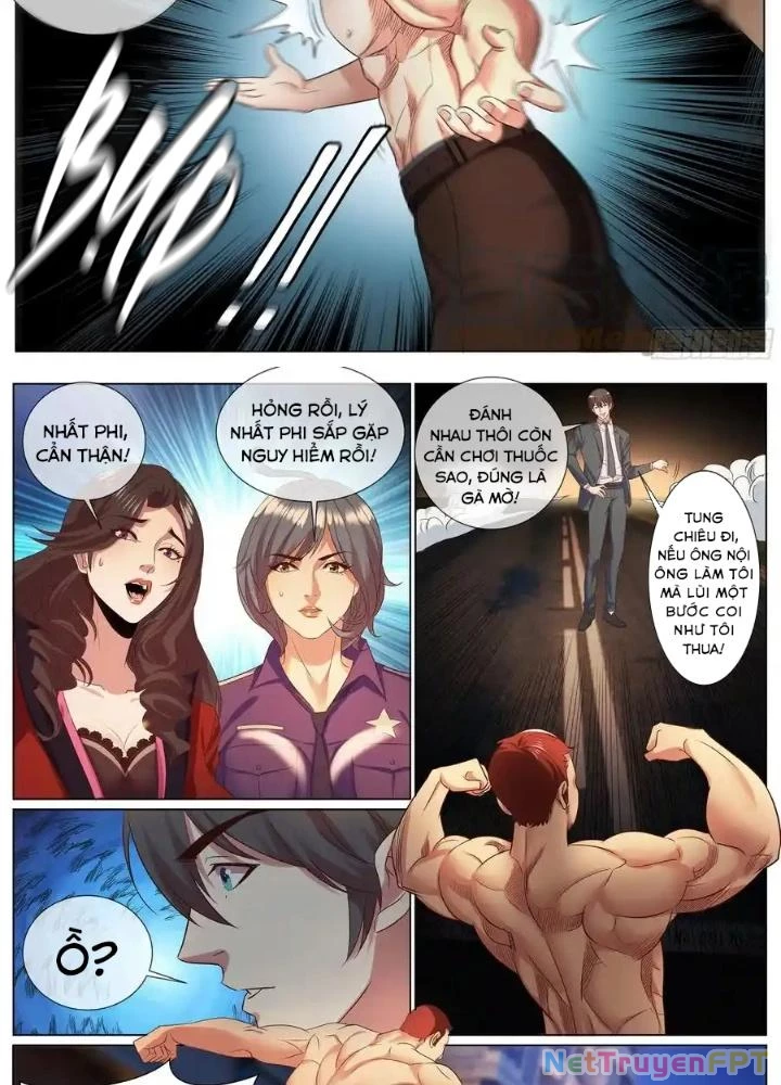 Đặc Nhiệm Siêu Cấp Thành Phố Chapter 304 - 13
