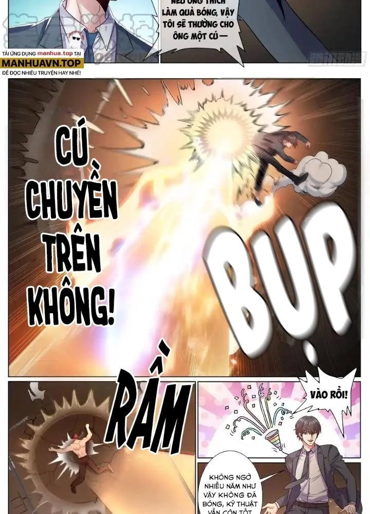 Đặc Nhiệm Siêu Cấp Thành Phố Chapter 304 - 17