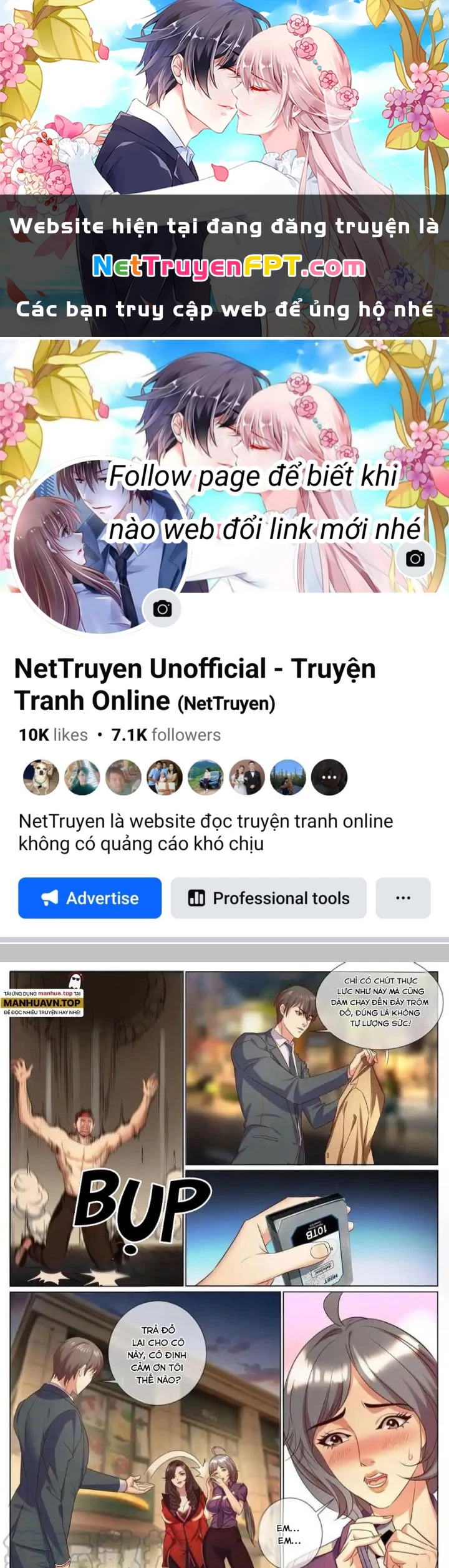 Đặc Nhiệm Siêu Cấp Thành Phố Chapter 305 - 1