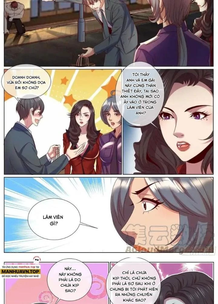 Đặc Nhiệm Siêu Cấp Thành Phố Chapter 305 - 3