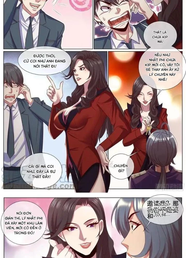 Đặc Nhiệm Siêu Cấp Thành Phố Chapter 305 - 5