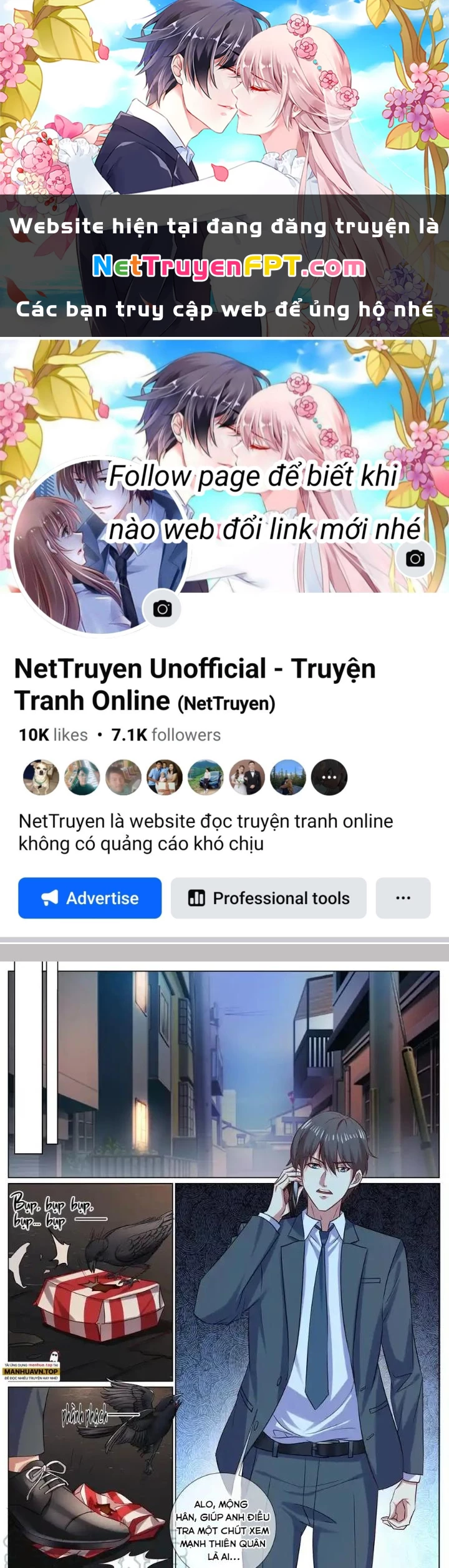 Đặc Nhiệm Siêu Cấp Thành Phố Chapter 307 - 1