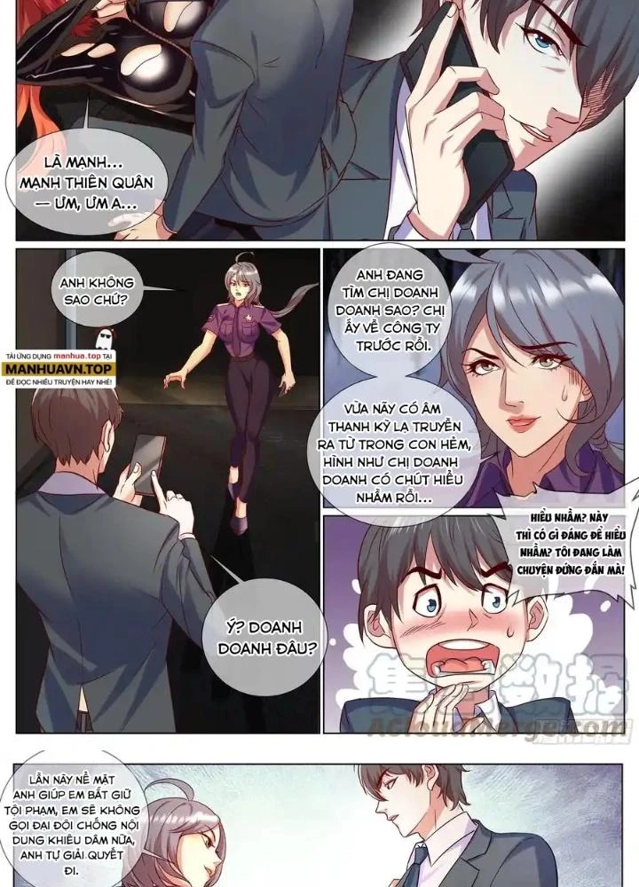 Đặc Nhiệm Siêu Cấp Thành Phố Chapter 307 - 3