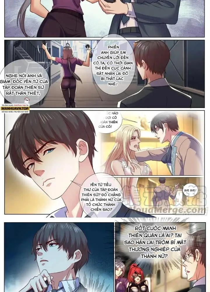 Đặc Nhiệm Siêu Cấp Thành Phố Chapter 307 - 5
