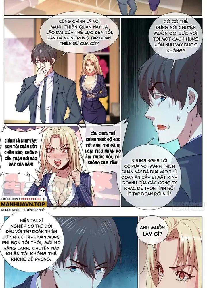 Đặc Nhiệm Siêu Cấp Thành Phố Chapter 308 - 5