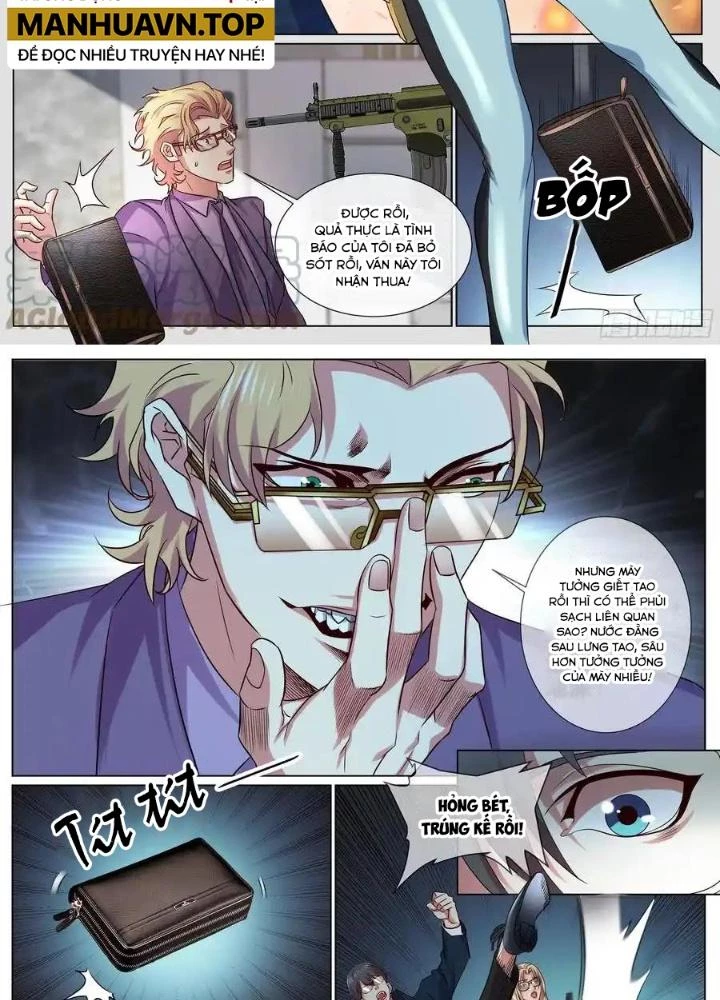 Đặc Nhiệm Siêu Cấp Thành Phố Chapter 309 - 13
