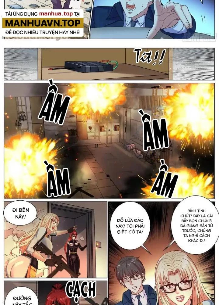 Đặc Nhiệm Siêu Cấp Thành Phố Chapter 309 - 17