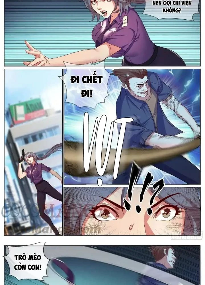 Đặc Nhiệm Siêu Cấp Thành Phố Chapter 310 - 3