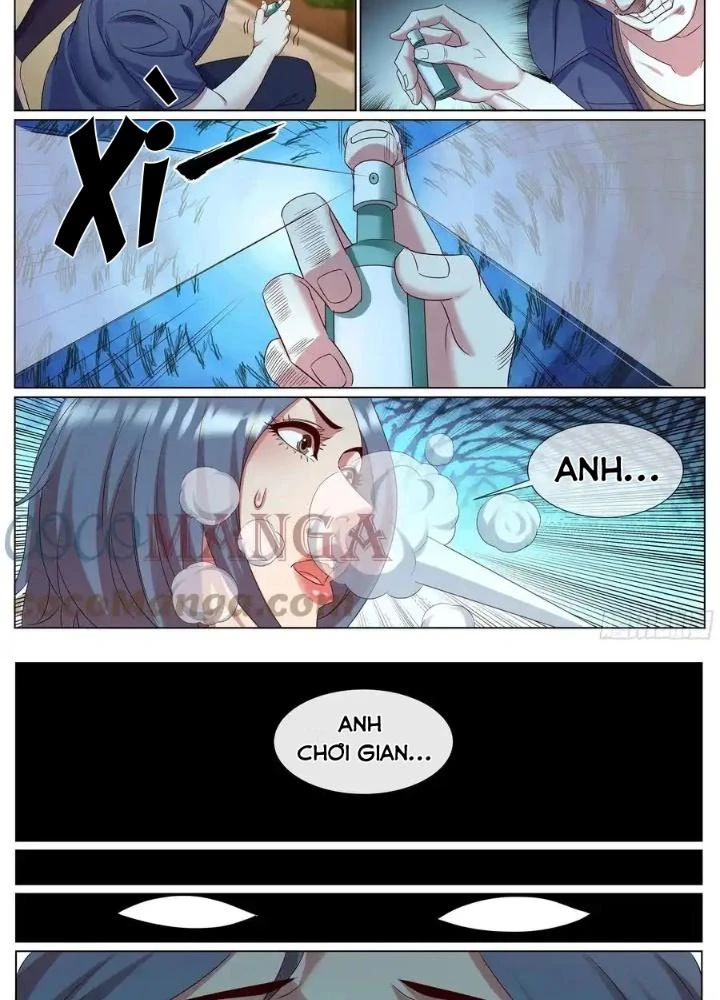 Đặc Nhiệm Siêu Cấp Thành Phố Chapter 310 - 7