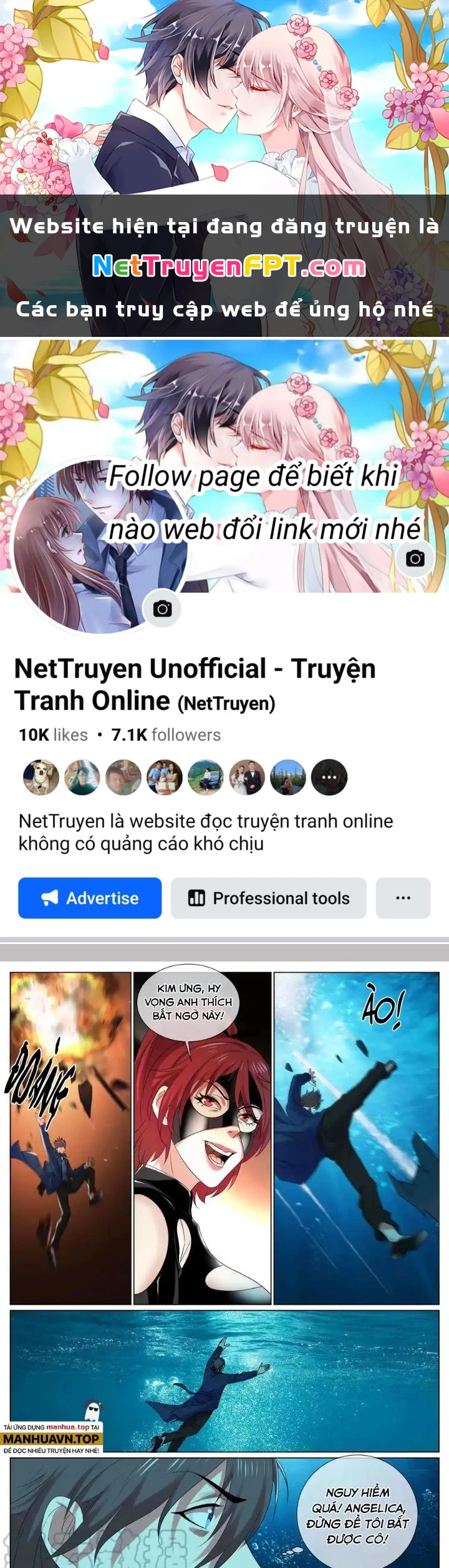 Đặc Nhiệm Siêu Cấp Thành Phố Chapter 313 - 1