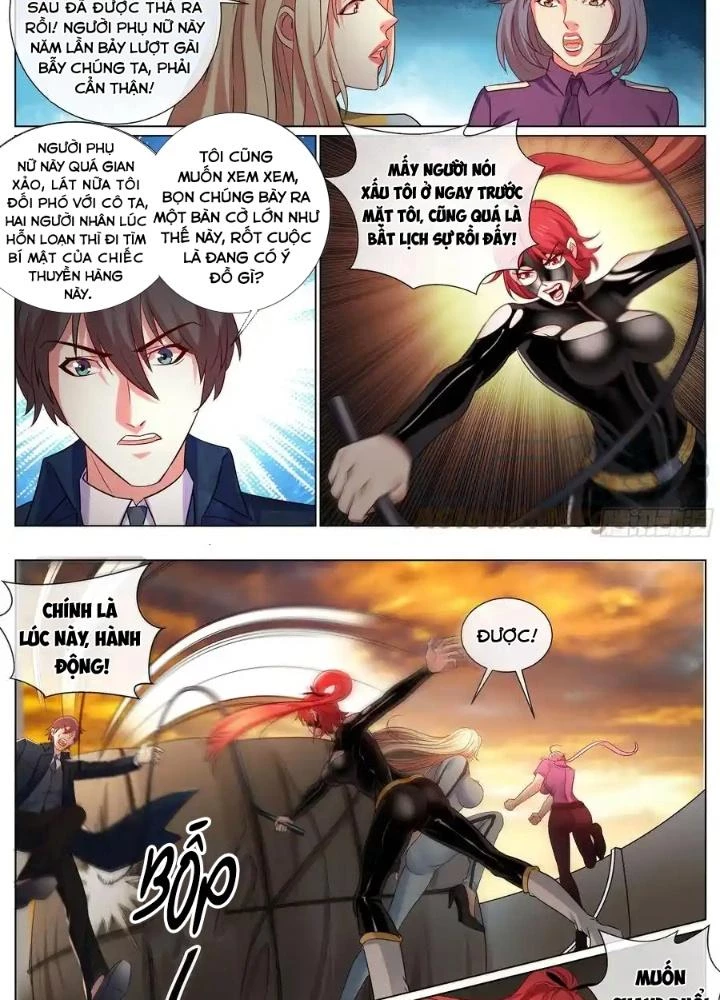 Đặc Nhiệm Siêu Cấp Thành Phố Chapter 313 - 9