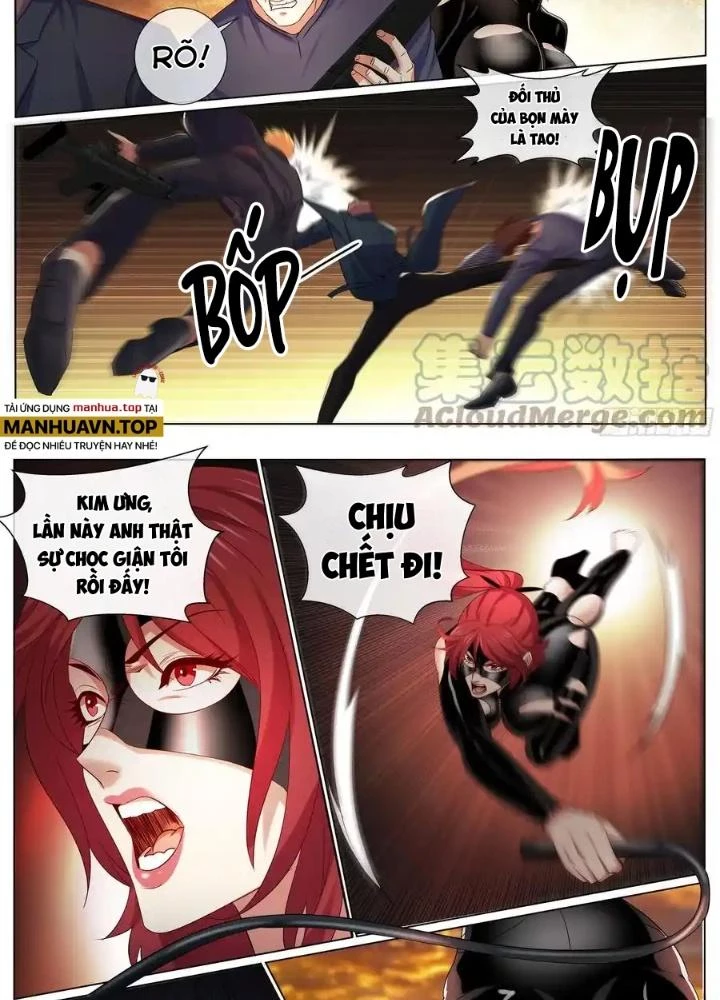 Đặc Nhiệm Siêu Cấp Thành Phố Chapter 313 - 11