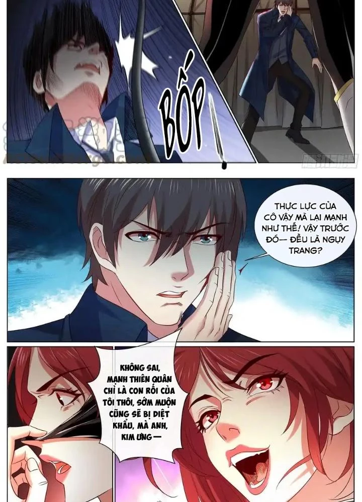 Đặc Nhiệm Siêu Cấp Thành Phố Chapter 313 - 13