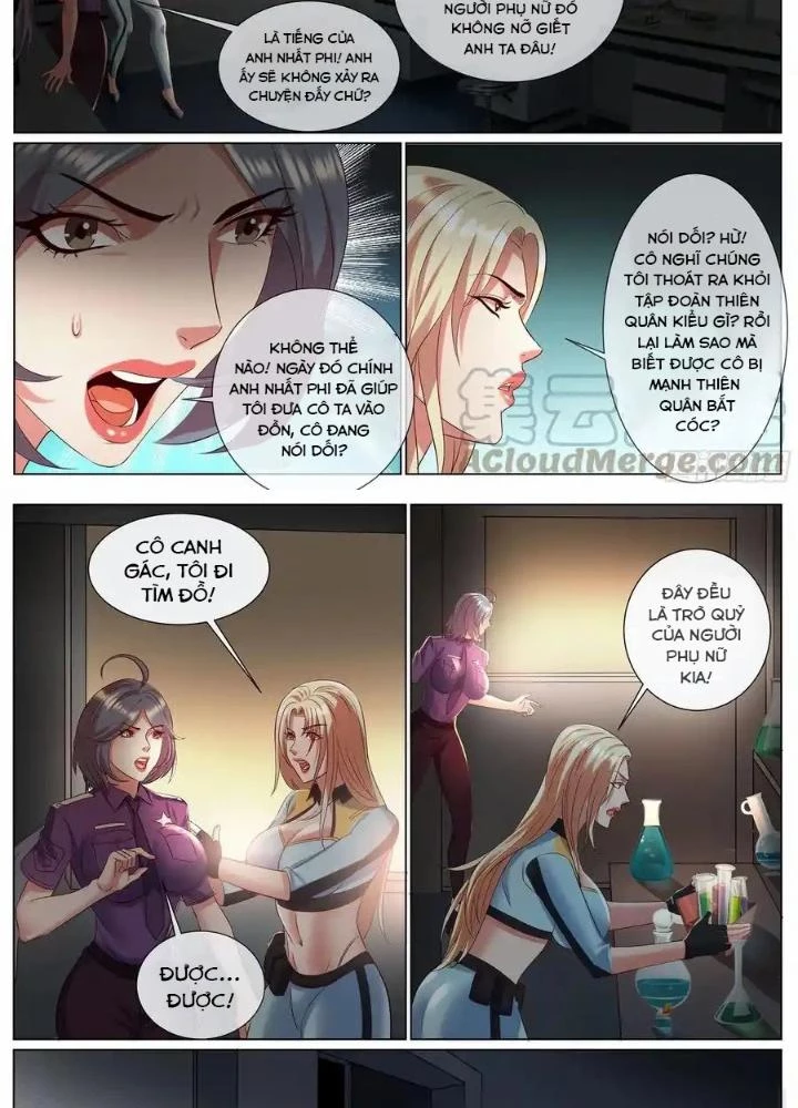 Đặc Nhiệm Siêu Cấp Thành Phố Chapter 314 - 11