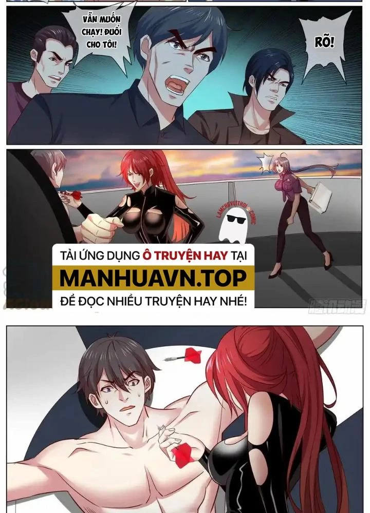 Đặc Nhiệm Siêu Cấp Thành Phố Chapter 315 - 7