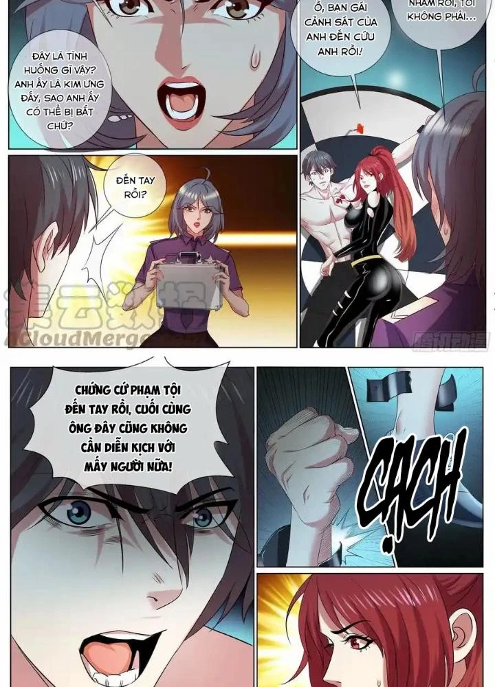 Đặc Nhiệm Siêu Cấp Thành Phố Chapter 315 - 9