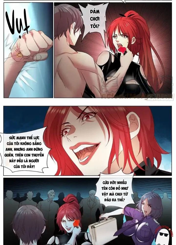 Đặc Nhiệm Siêu Cấp Thành Phố Chapter 315 - 11