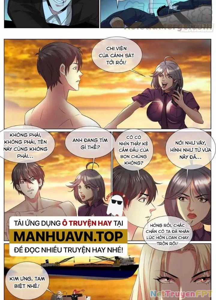 Đặc Nhiệm Siêu Cấp Thành Phố Chapter 315 - 17